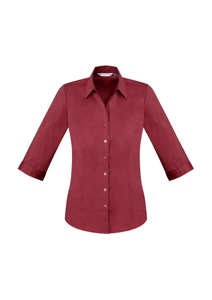 S770LT - LADIES MONACO 3/4 SLEEVE SHIRT