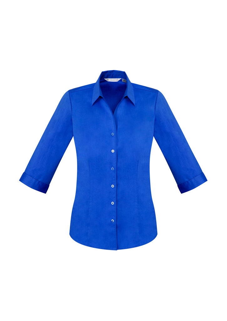 S770LT - LADIES MONACO 3/4 SLEEVE SHIRT