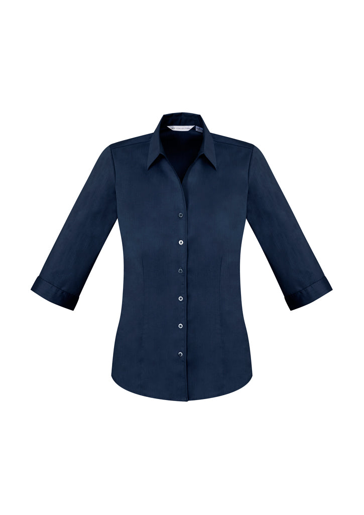 S770LT - LADIES MONACO 3/4 SLEEVE SHIRT