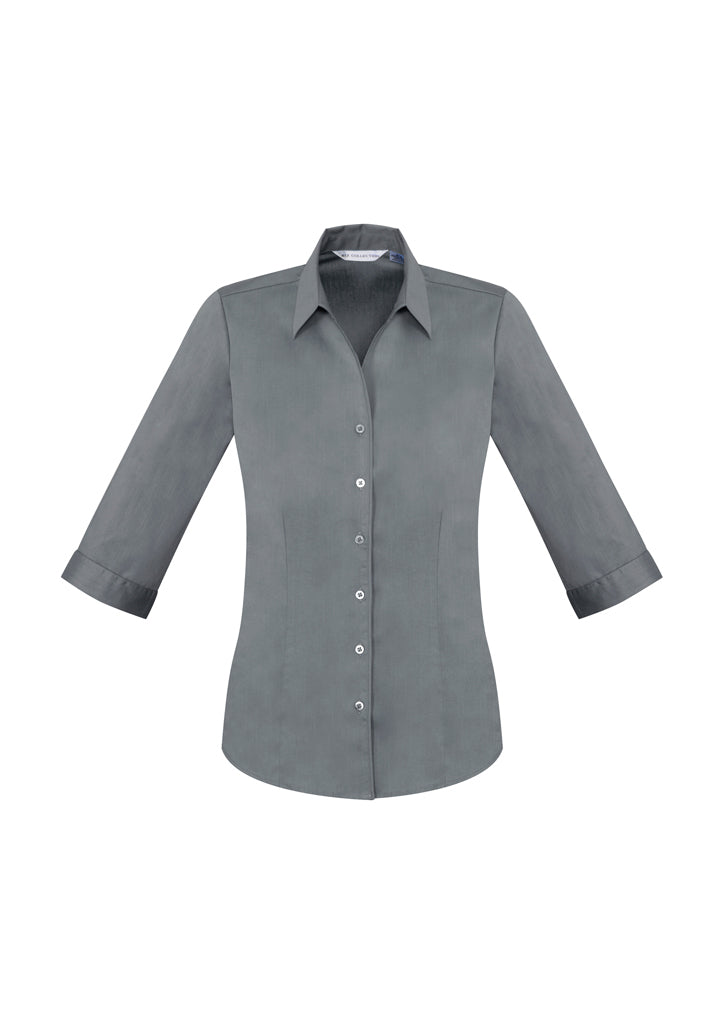 S770LT - LADIES MONACO 3/4 SLEEVE SHIRT