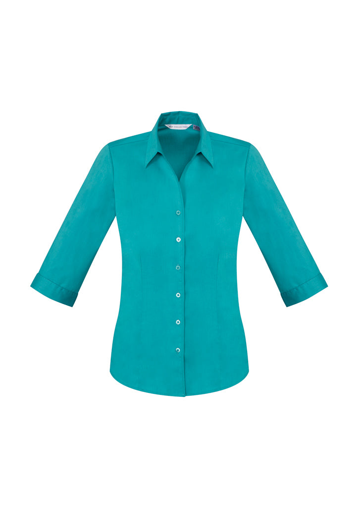 S770LT - LADIES MONACO 3/4 SLEEVE SHIRT