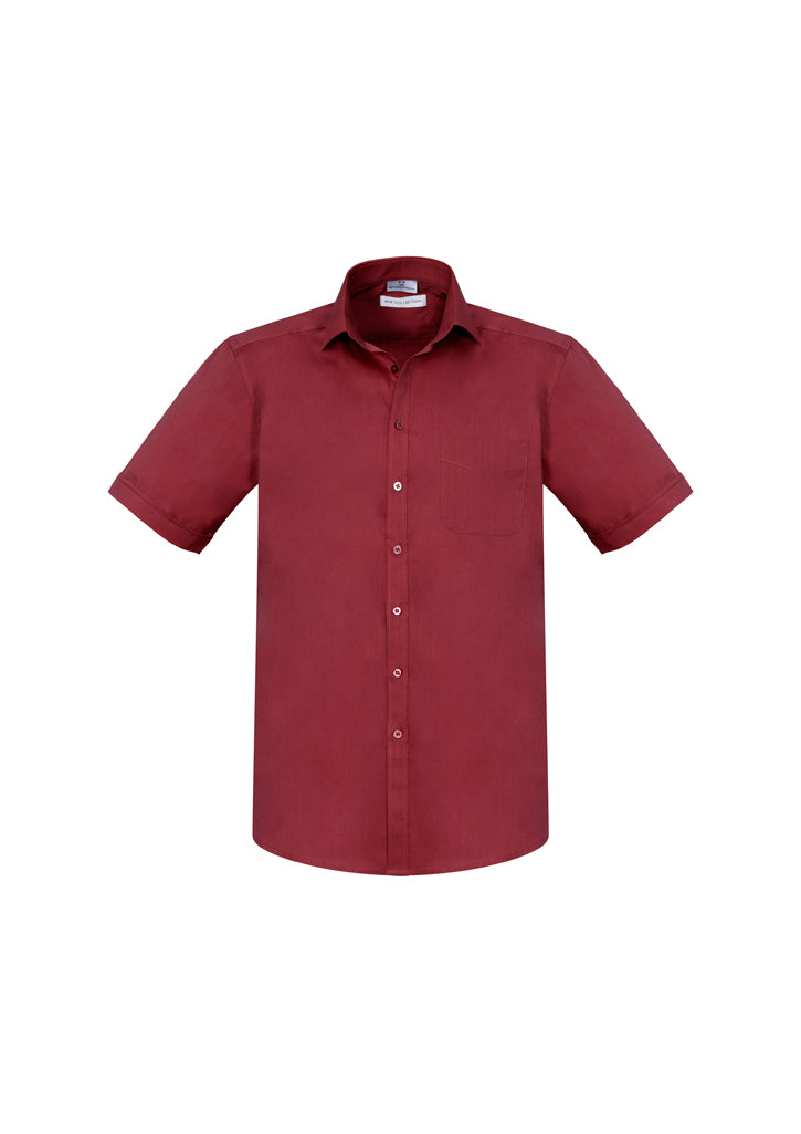 S770MS - MENS MONACO S/S SHIRT
