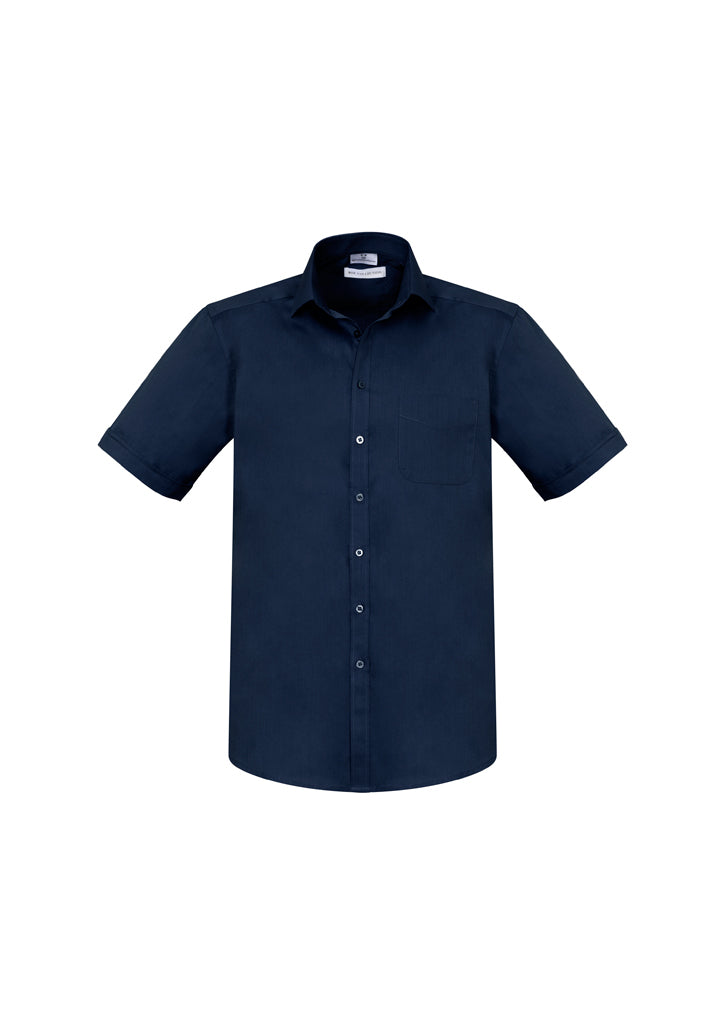 S770MS - MENS MONACO S/S SHIRT