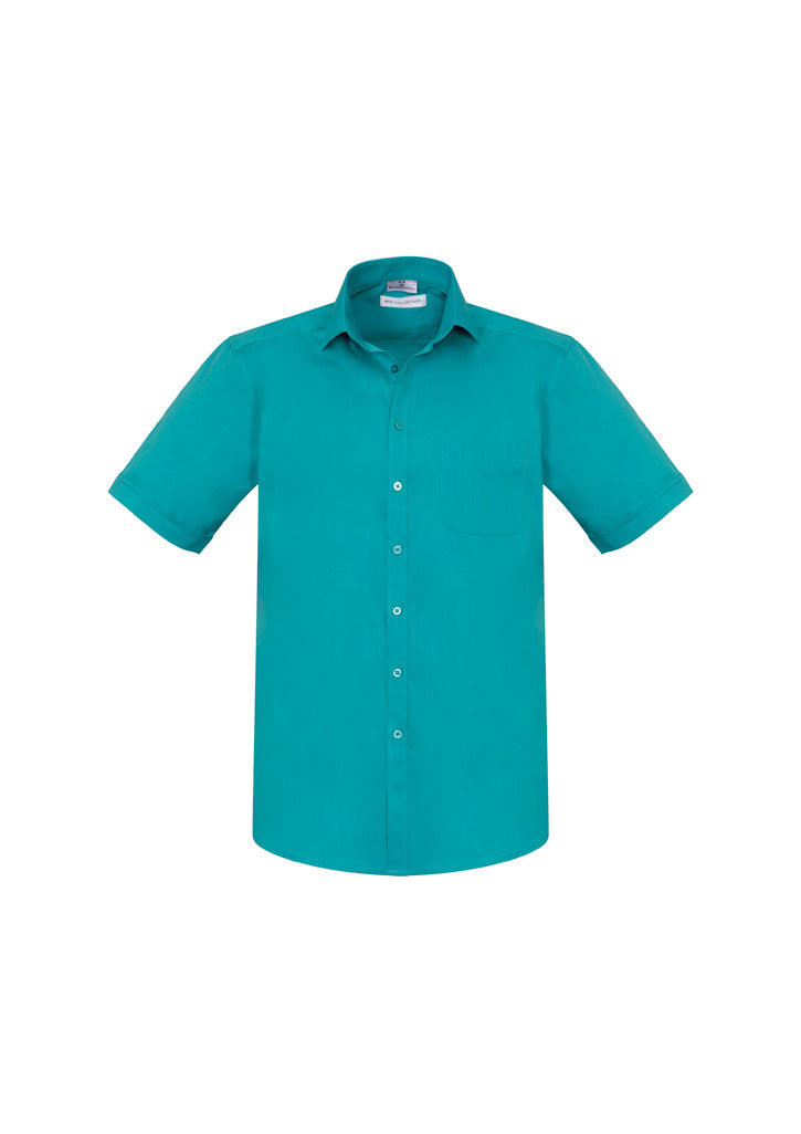 S770MS - MENS MONACO S/S SHIRT