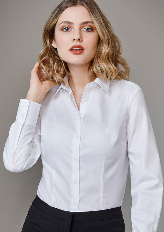 S912LL - LADIES REGENT L/S SHIRT