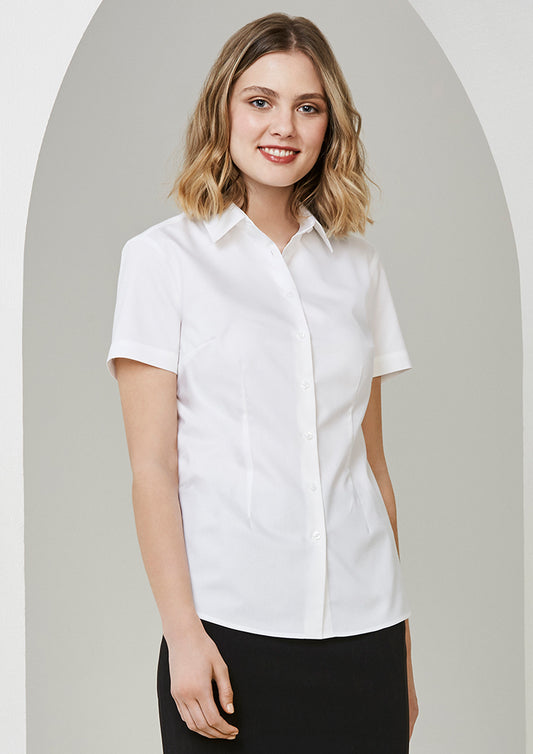 S912LS - LADIES REGENT S/S SHIRT