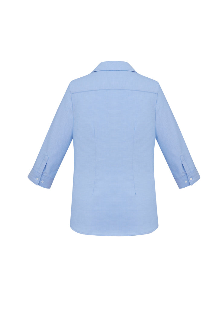 S912LT - LADIES REGENT 3/4 SHIRT