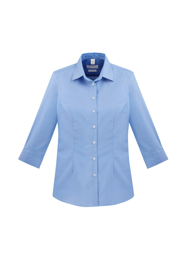 S912LT - LADIES REGENT 3/4 SHIRT