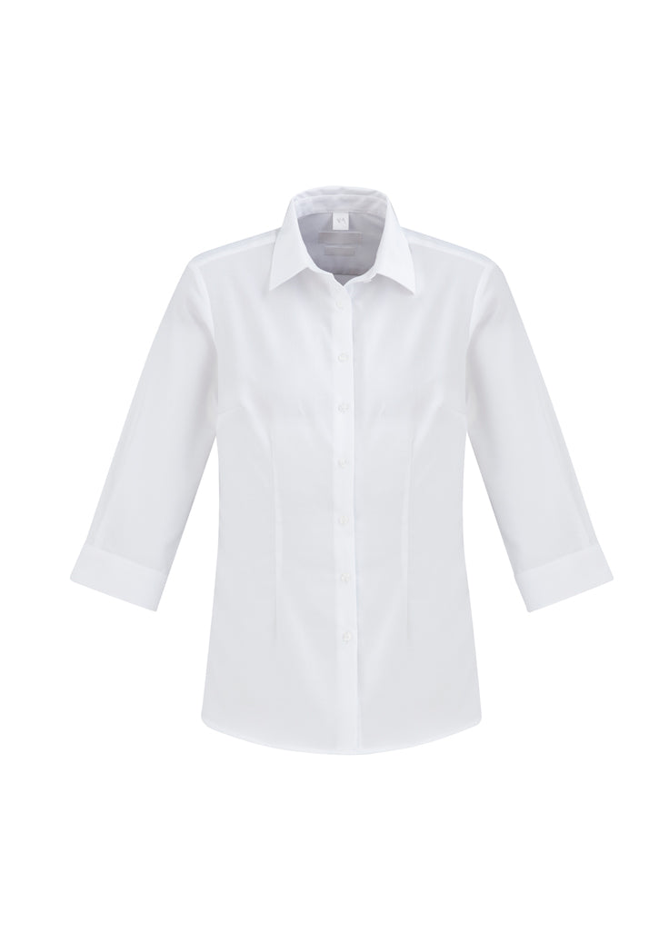 S912LT - LADIES REGENT 3/4 SHIRT