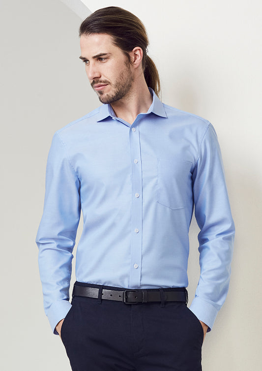 S912ML - MENS REGENT L/S SHIRT