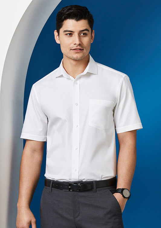 S912MS - MENS REGENT S/S SHIRT