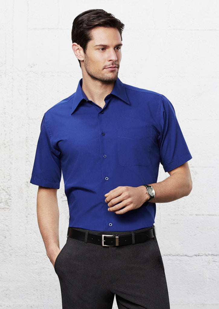 SH715 - MENS METRO SHORT SLEEVE SHIRT