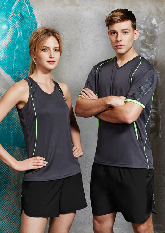 ST512L - LADIES TACTIC SHORTS