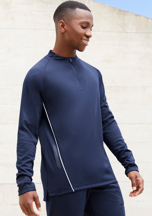 SW225M - Balance Men Mid-Layer Top