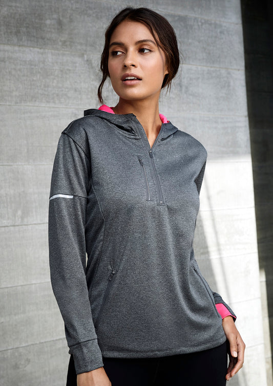 SW635L - Ladies Pace Hoodie