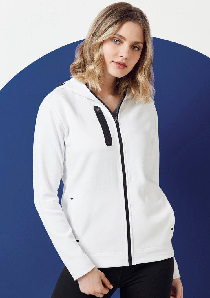 SW926L - LADIES NEO HOODIE