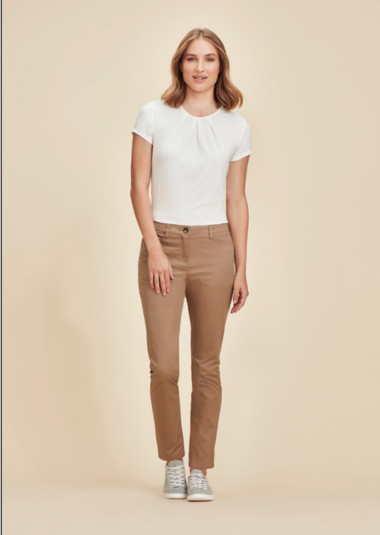 RGP263L - Traveller Womens Slim Leg Chino