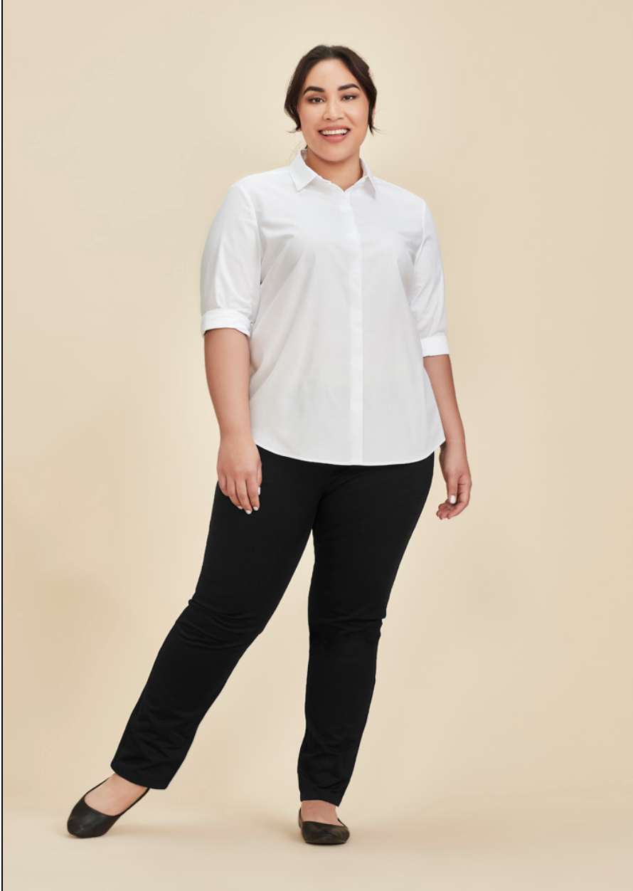 RGP263L - Traveller Womens Slim Leg Chino