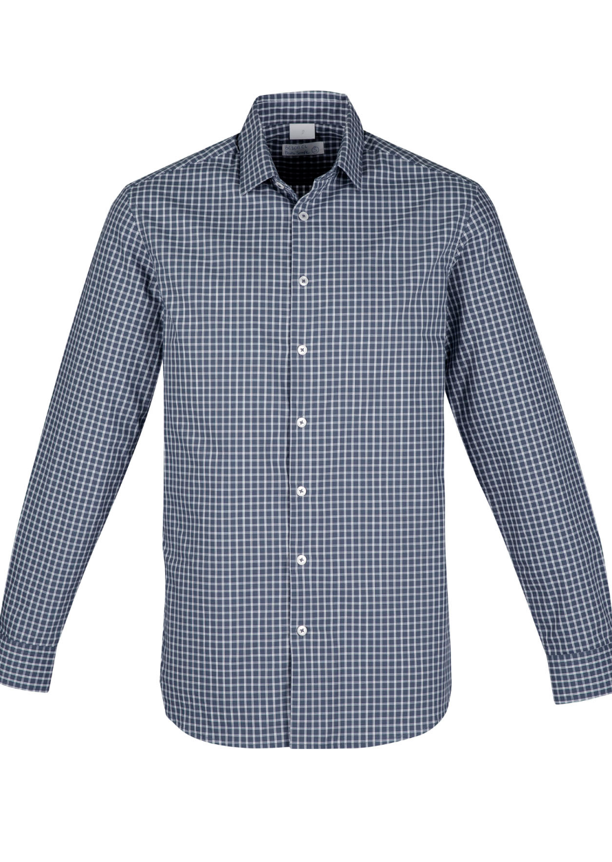 RS070ML - Noah Mens Long Sleeve Shirt