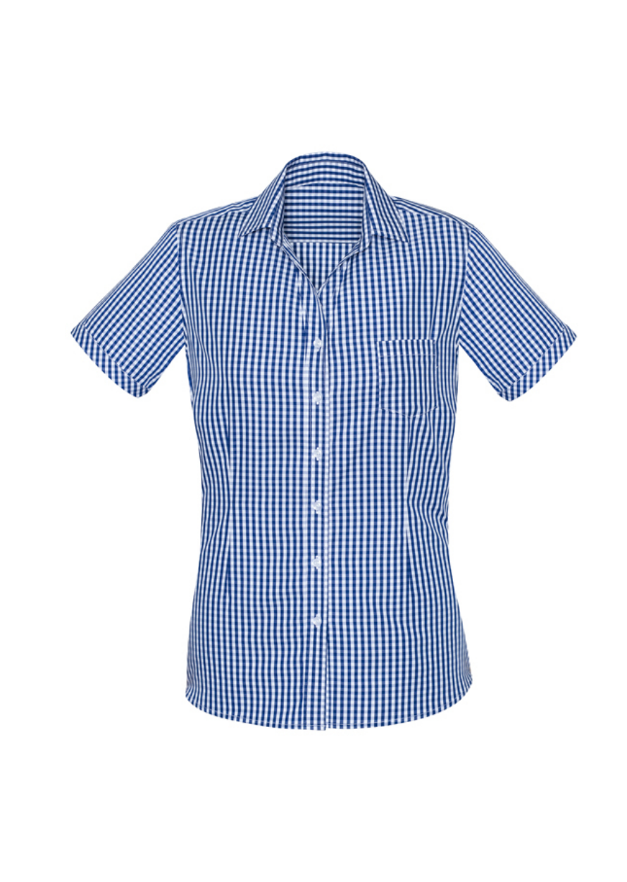 43412 - Springfield Womens Short Sleeve Shirt