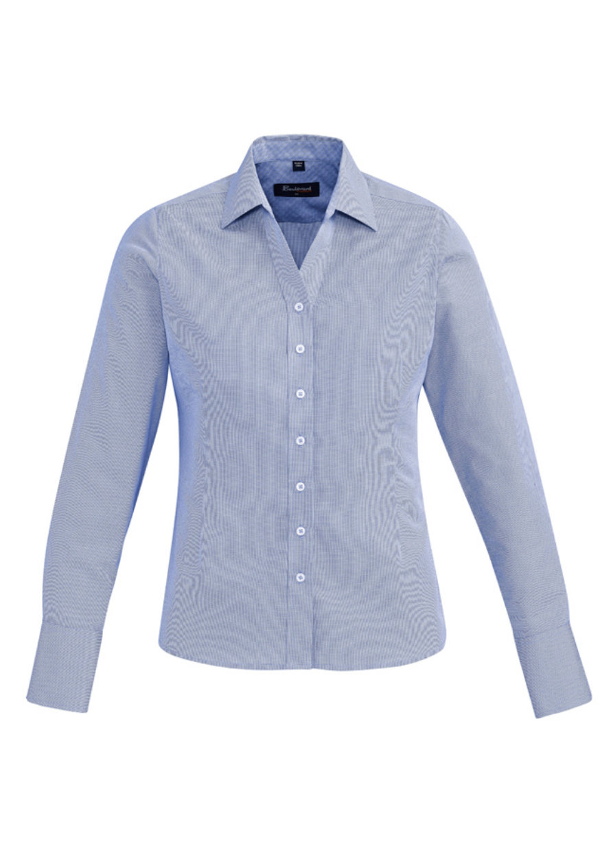 40310 - Hudson Womens Long Sleeve Shirt