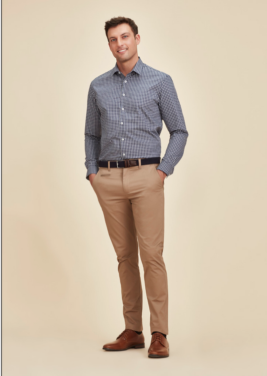 RGP263M - Traveller Mens Tapered Chino