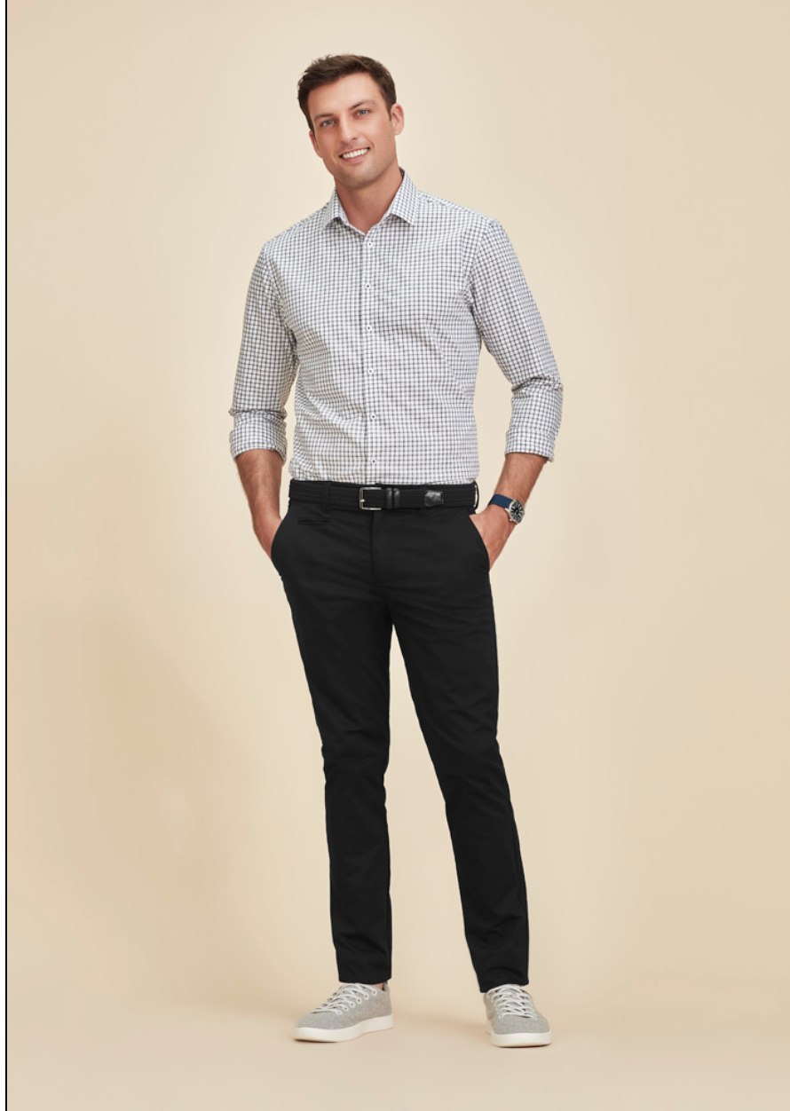 RGP263M - Traveller Mens Tapered Chino