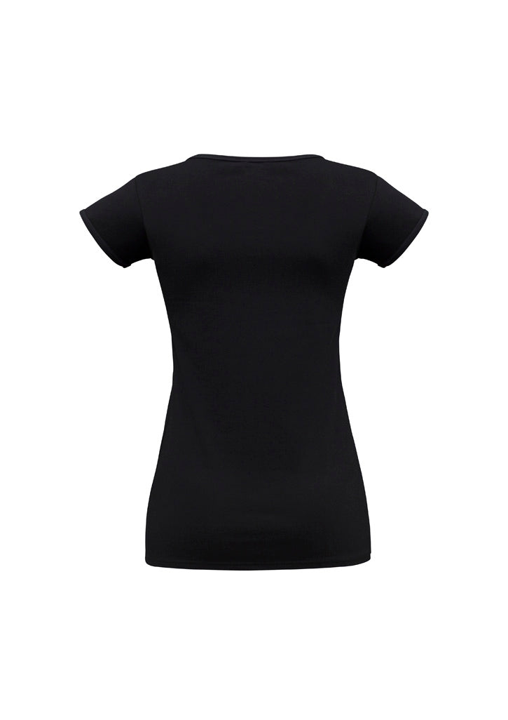T403L - Ladies Viva Tee