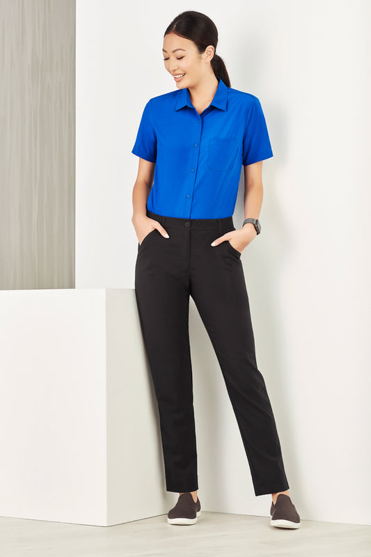 CS947LS - WOMENS EASY STRETCH S/S SHIRT
