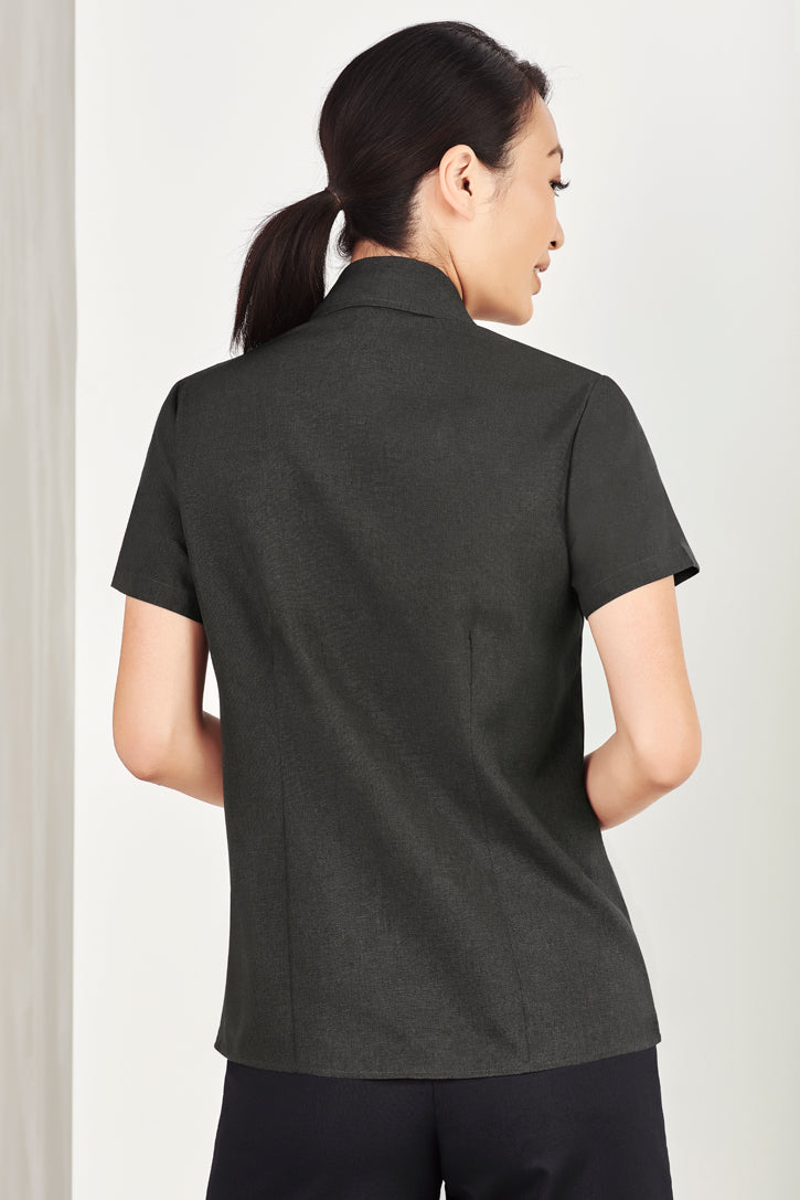 LB3601 - LADIES PLAIN OASIS S/S SHIRT