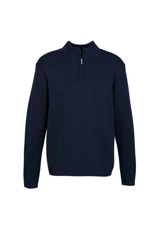 WP10310 - Mens 80/20 Wool-Rich Pullover