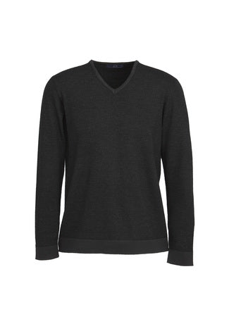 WP131ML - Mens Origin Merino Pullover