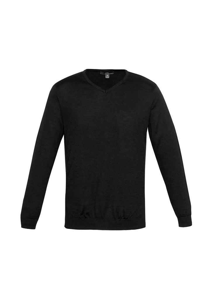 WP417M - MENS MILANO PULLOVER