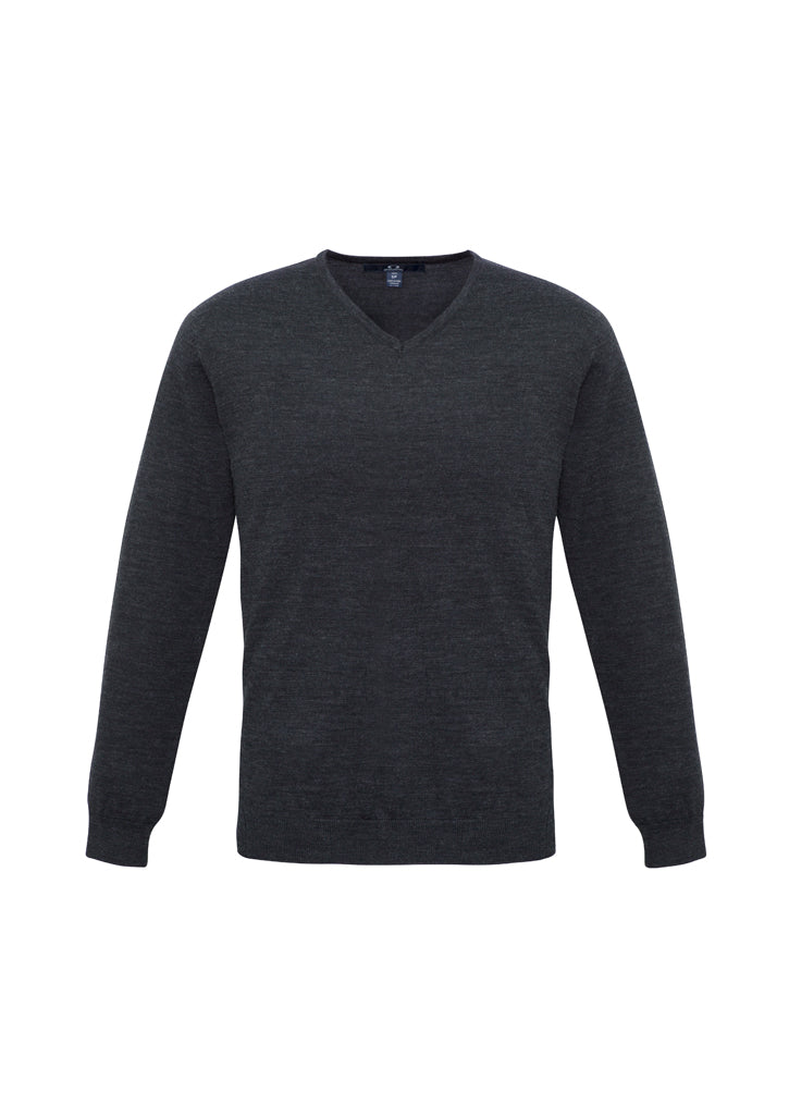 WP417M - MENS MILANO PULLOVER