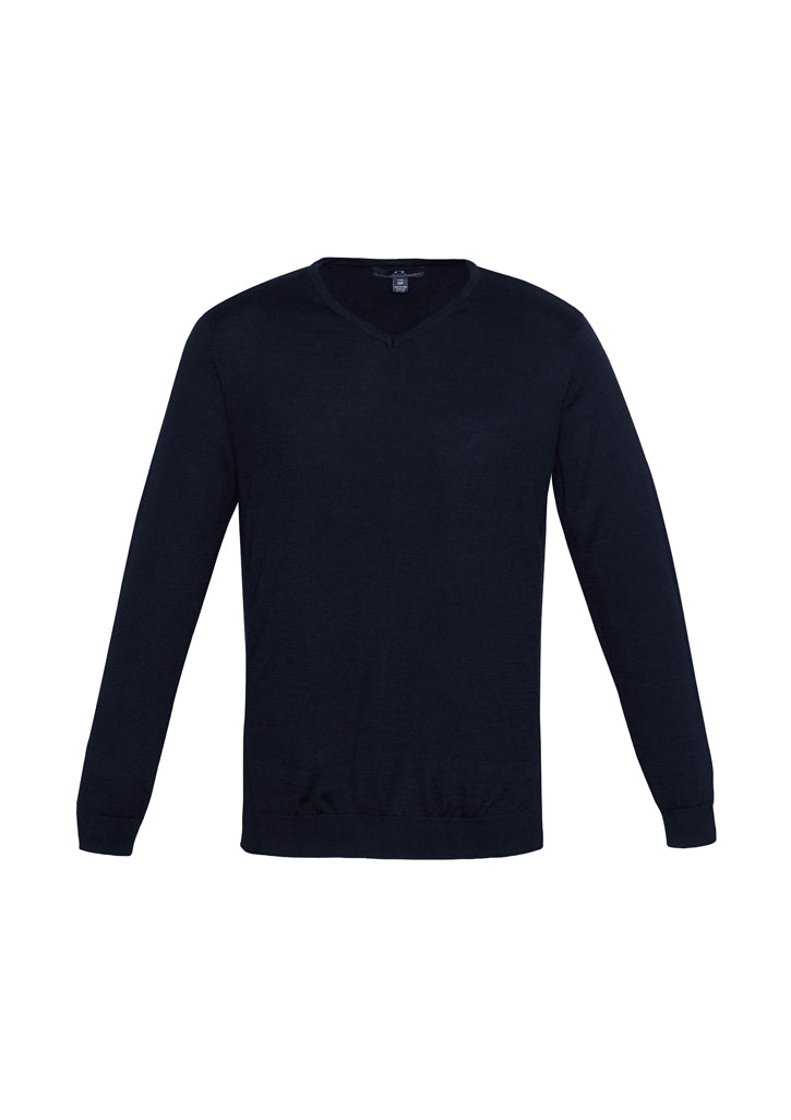 WP417M - MENS MILANO PULLOVER
