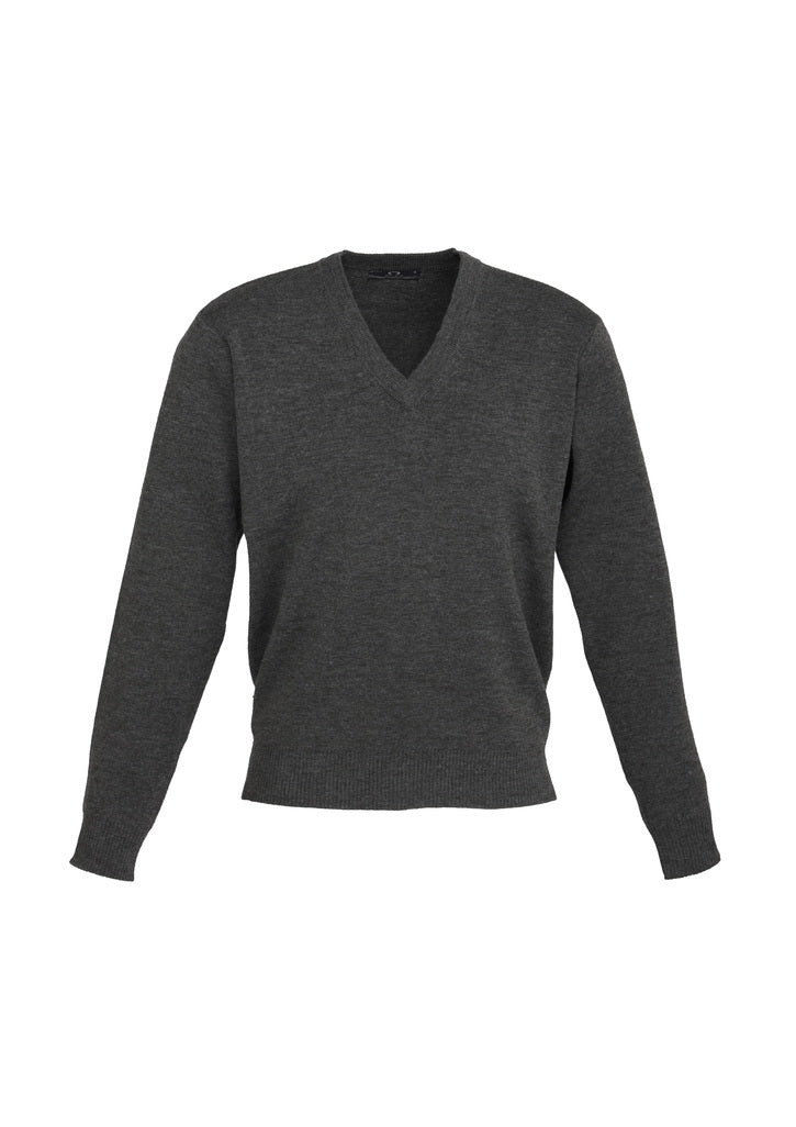 WP6008 - MENS WOOLMIX PULLOVER
