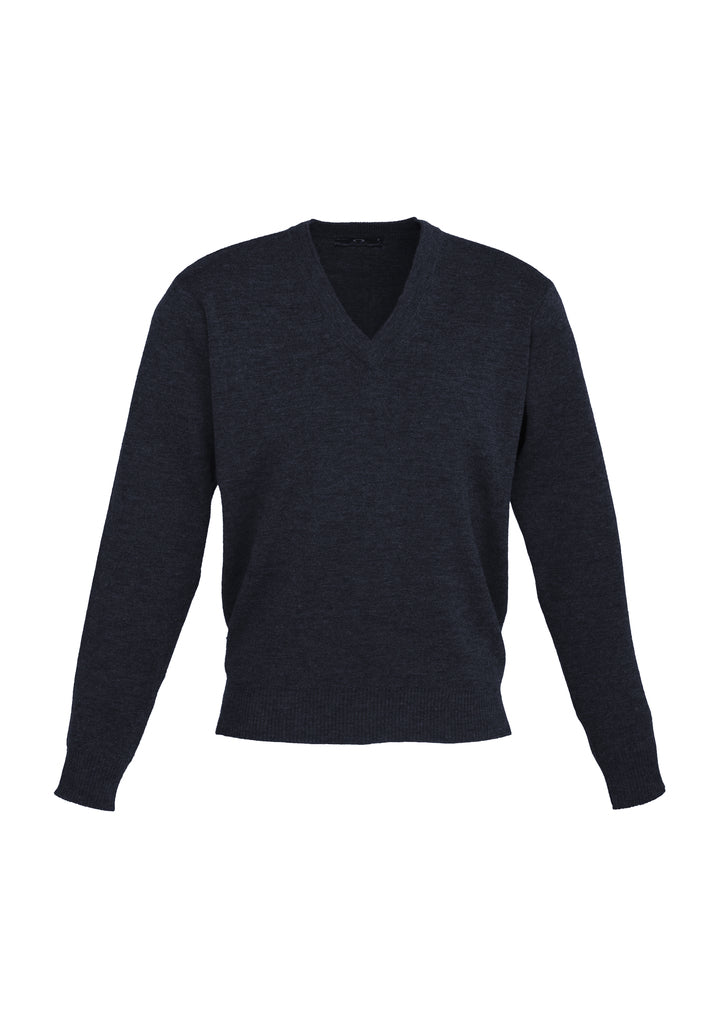 WP6008 - MENS WOOLMIX PULLOVER