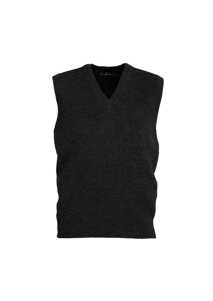 WV6007 - MENS WOOLMIX VEST