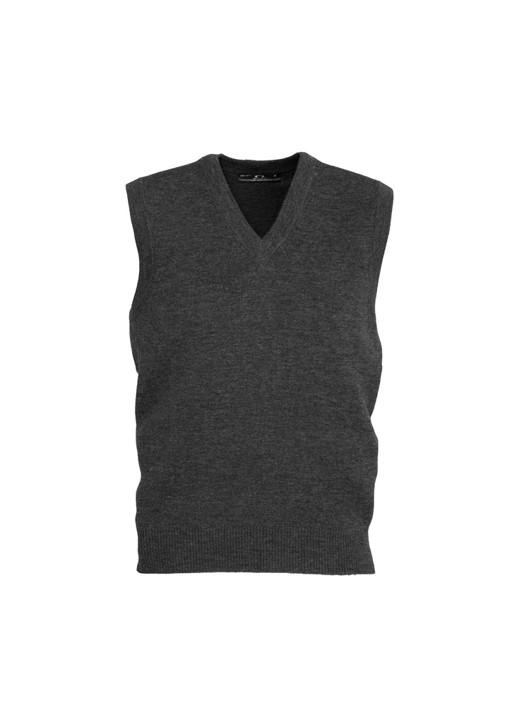 WV6007 - MENS WOOLMIX VEST