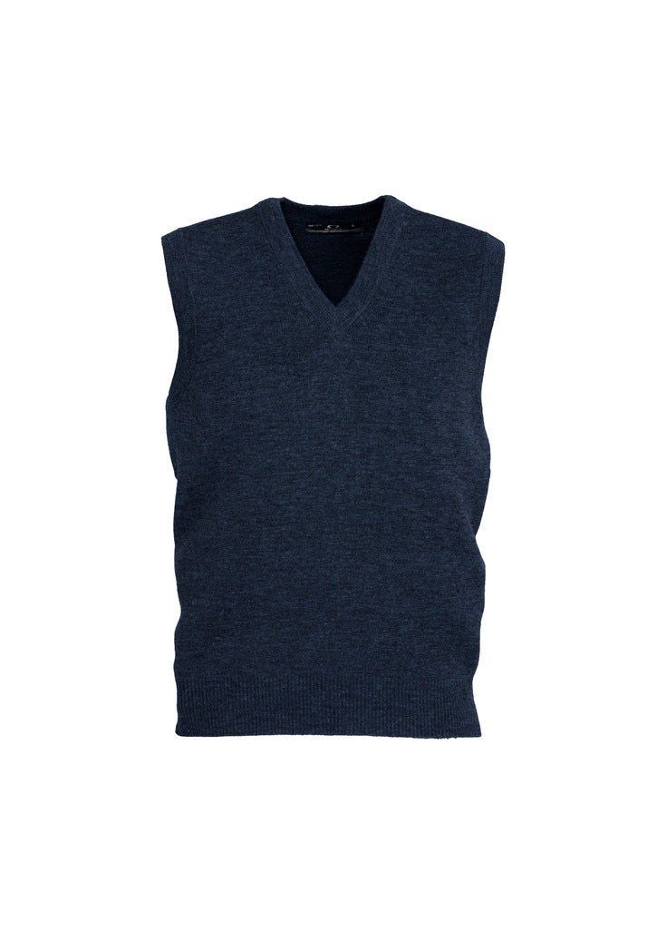 WV6007 - MENS WOOLMIX VEST