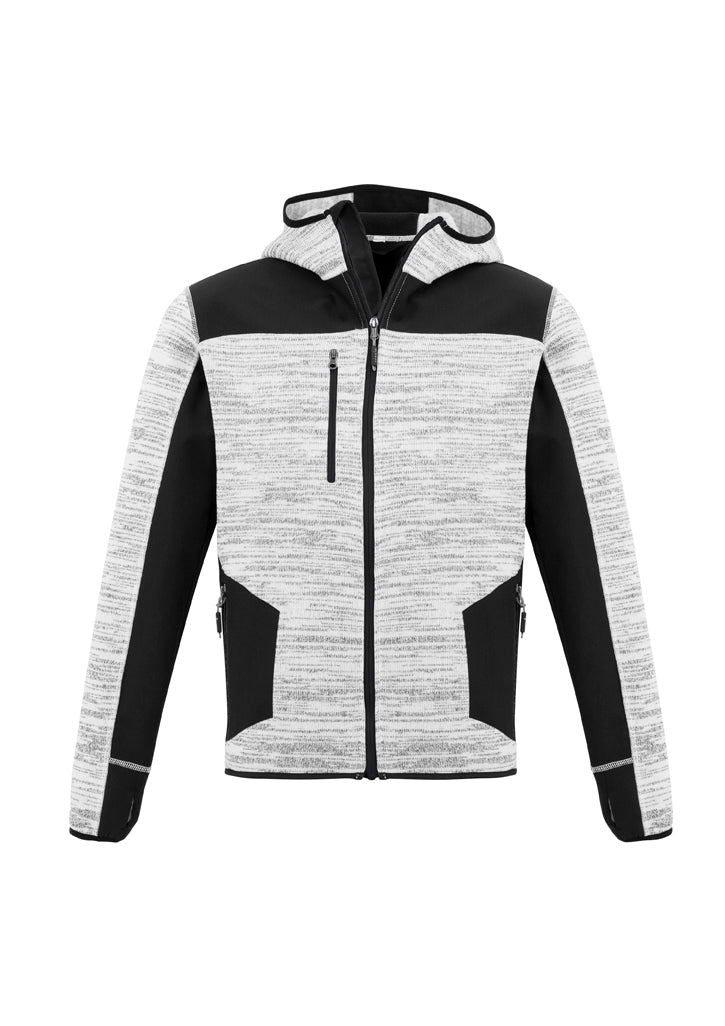 ZT360 - Unisex Streetworx Reinforced Knit Hoodie