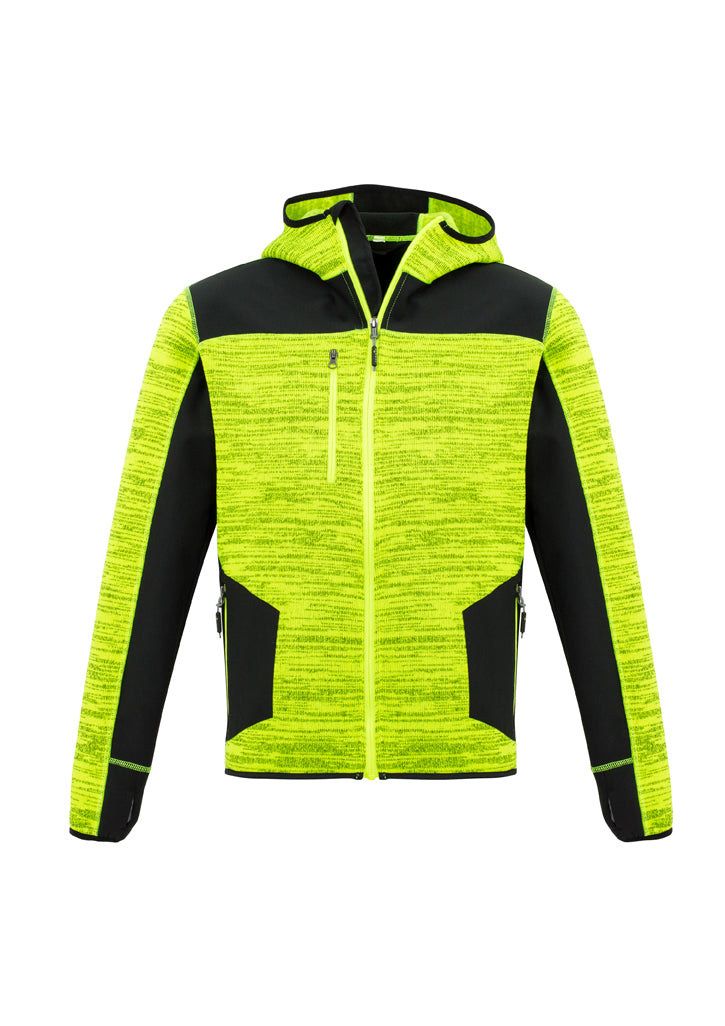 ZT360 - Unisex Streetworx Reinforced Knit Hoodie