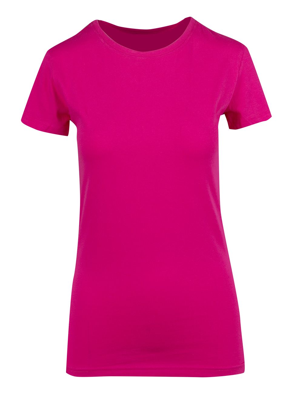 T201LD - LADIES MODERN FIT T-SHIRT