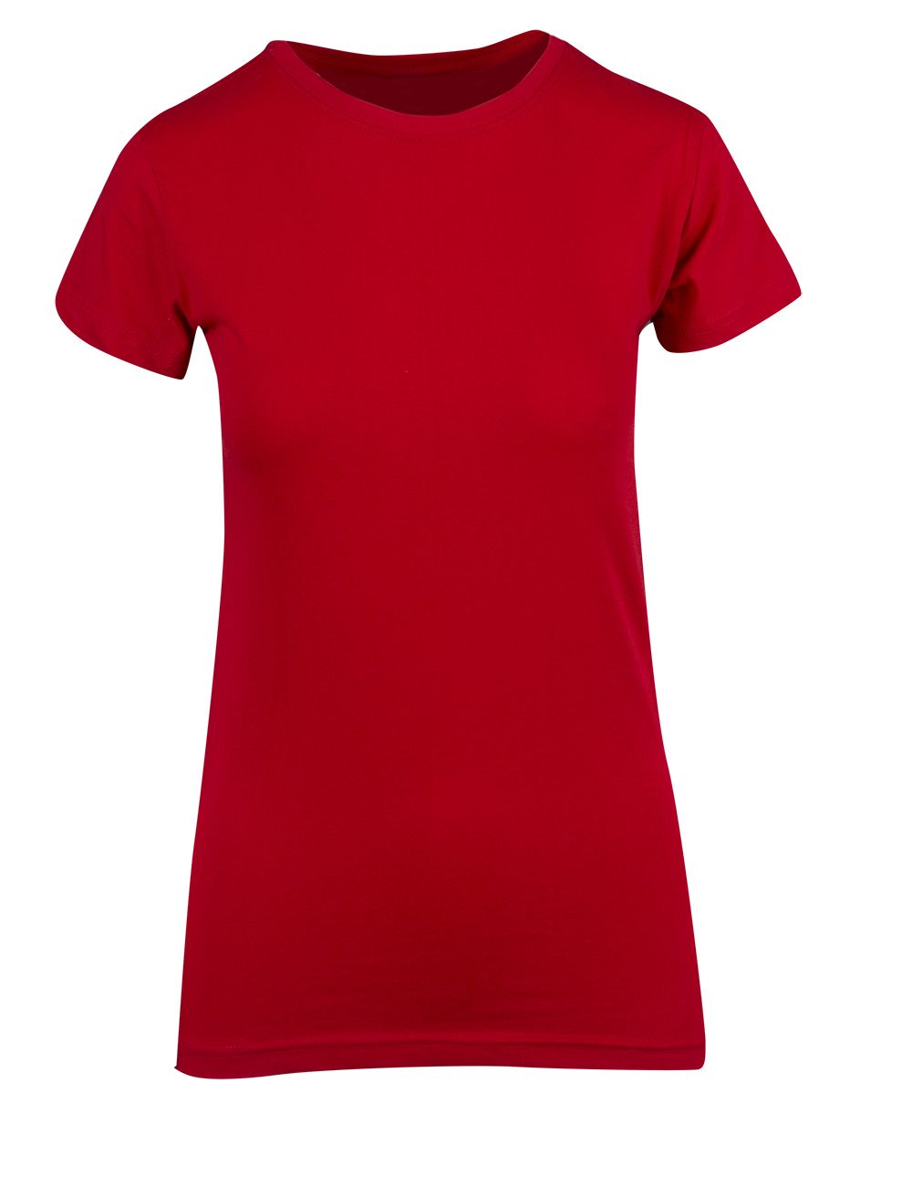 T201LD - LADIES MODERN FIT T-SHIRT