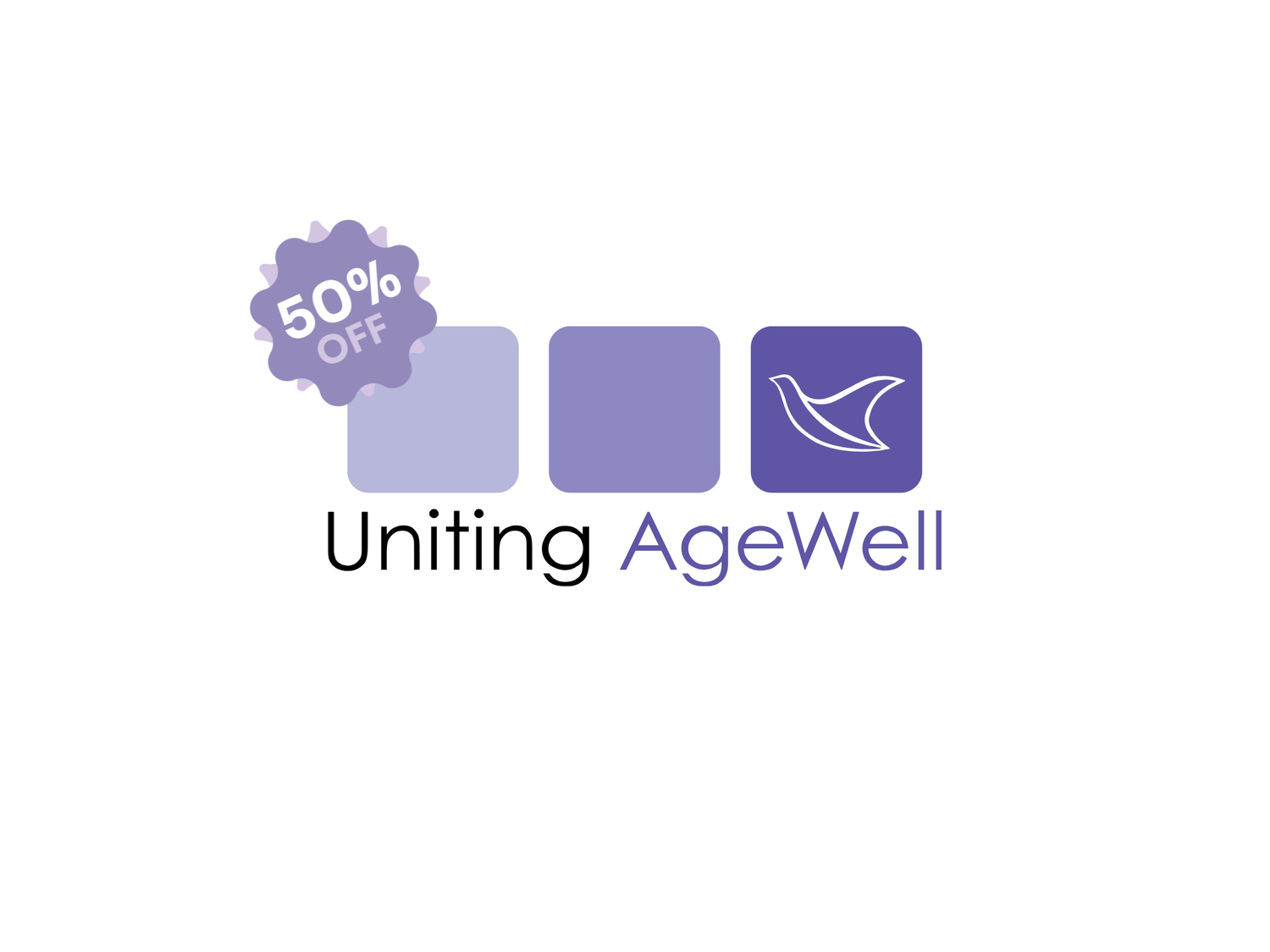 UNITING AGE WELL CLEARANCE SALE