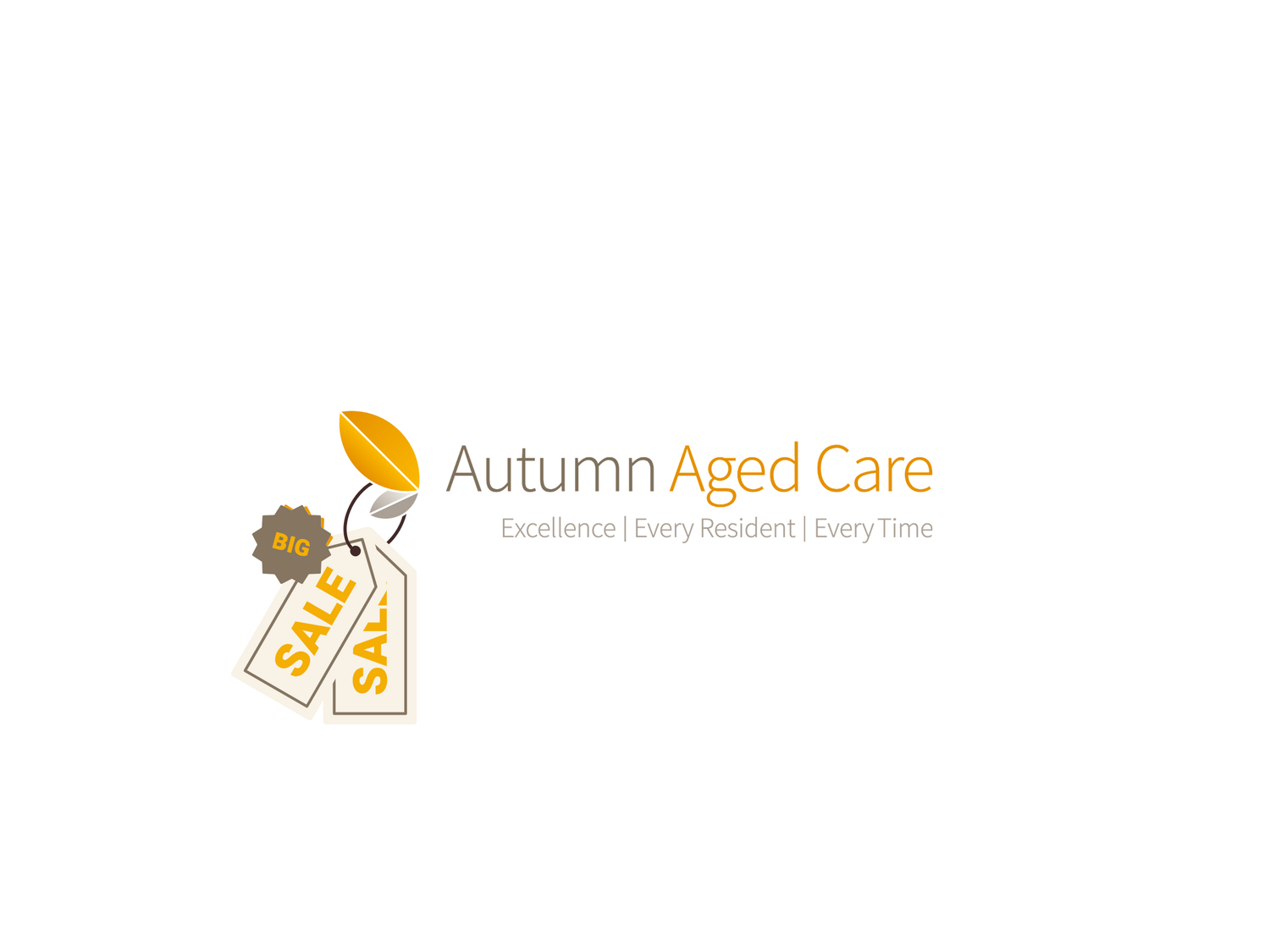 AUTUMN AGED CARE CLEARANCE SALE