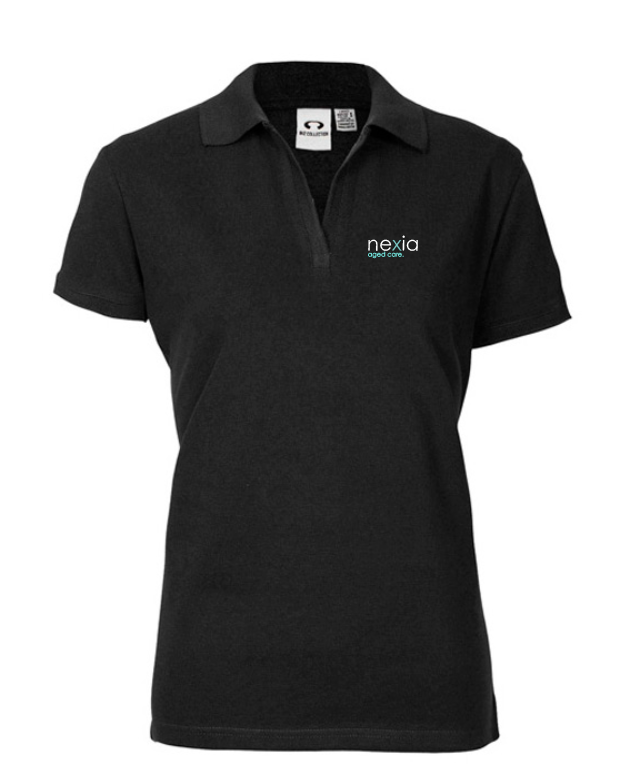 NEXIA-P9025 Womens Oceana Short Sleeve Polo