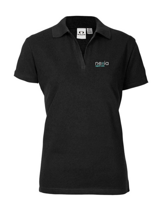 NEXIA-P9025 Womens Oceana Short Sleeve Polo