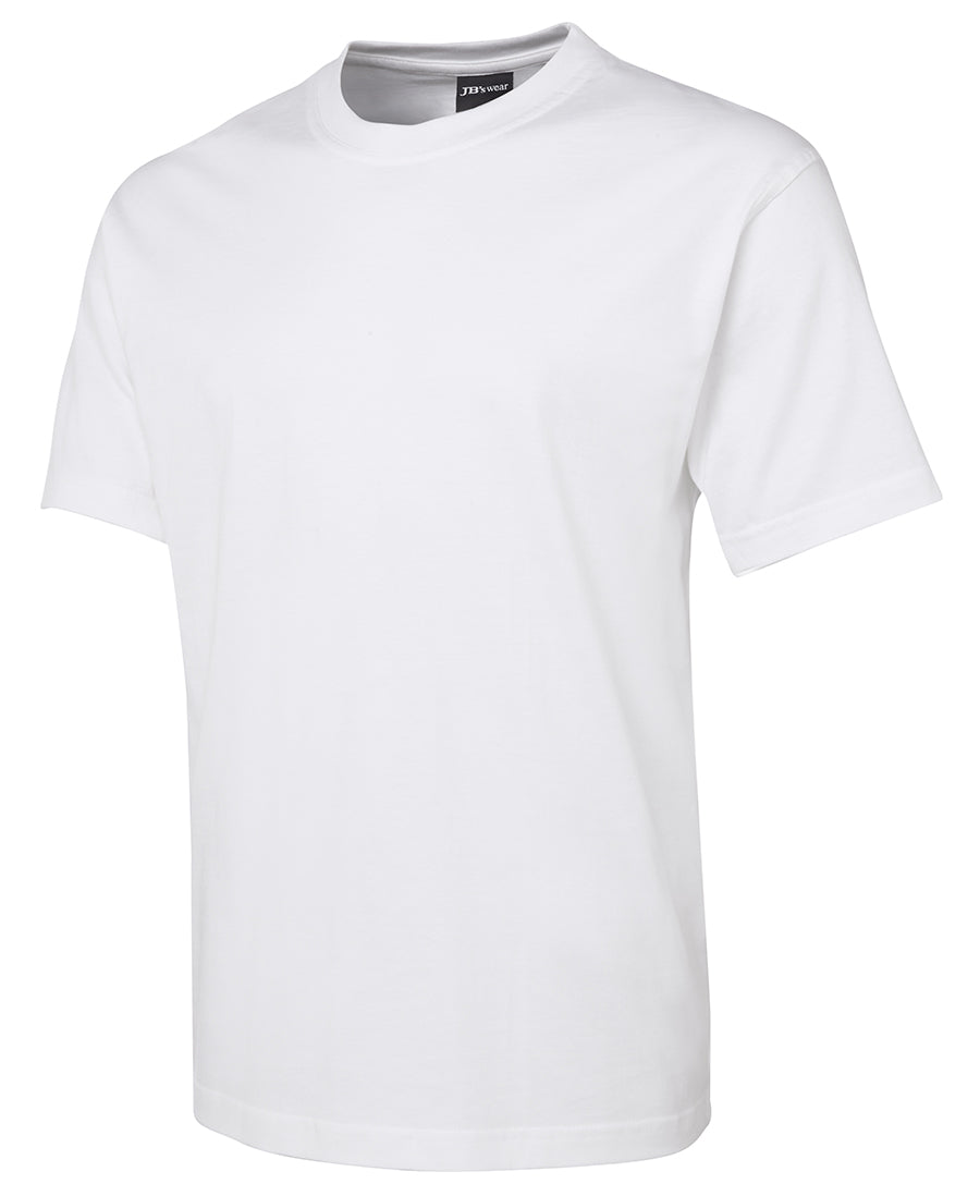 LSRH-1HT - MENS T-SHIRT WHITE