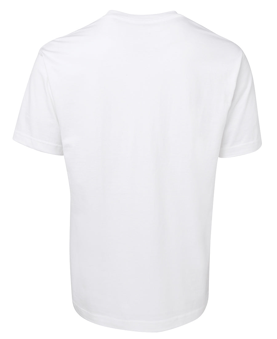 LSRH-1HT - MENS T-SHIRT WHITE